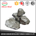 qualidade assegurada SiliconMetal / Silicon Metal Grade 2202